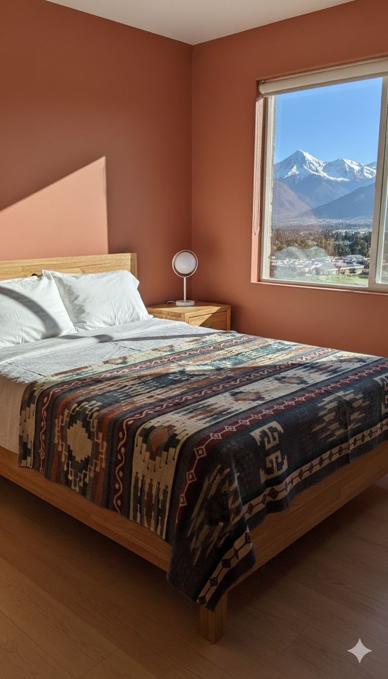 Andes Imperial Blanket