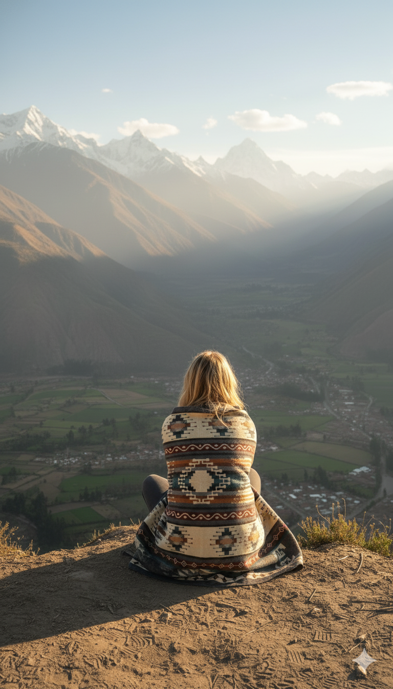 Andes Imperial Blanket