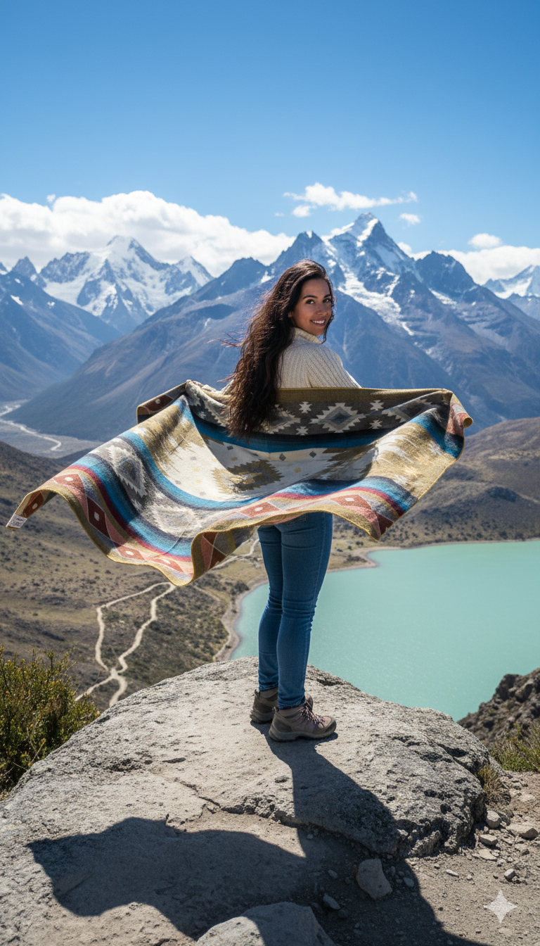Andes Alma Blanket