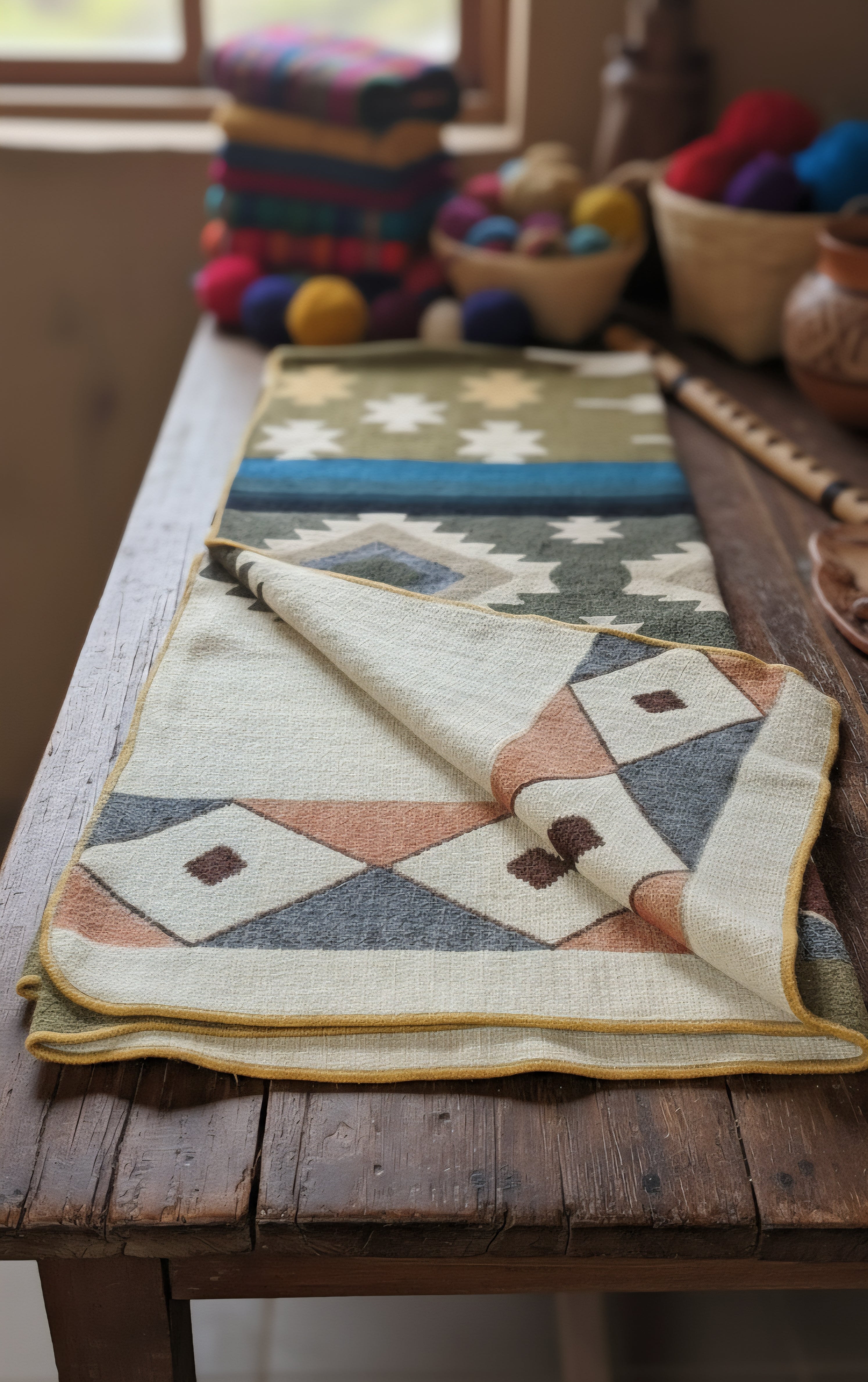 Andes Alma Blanket