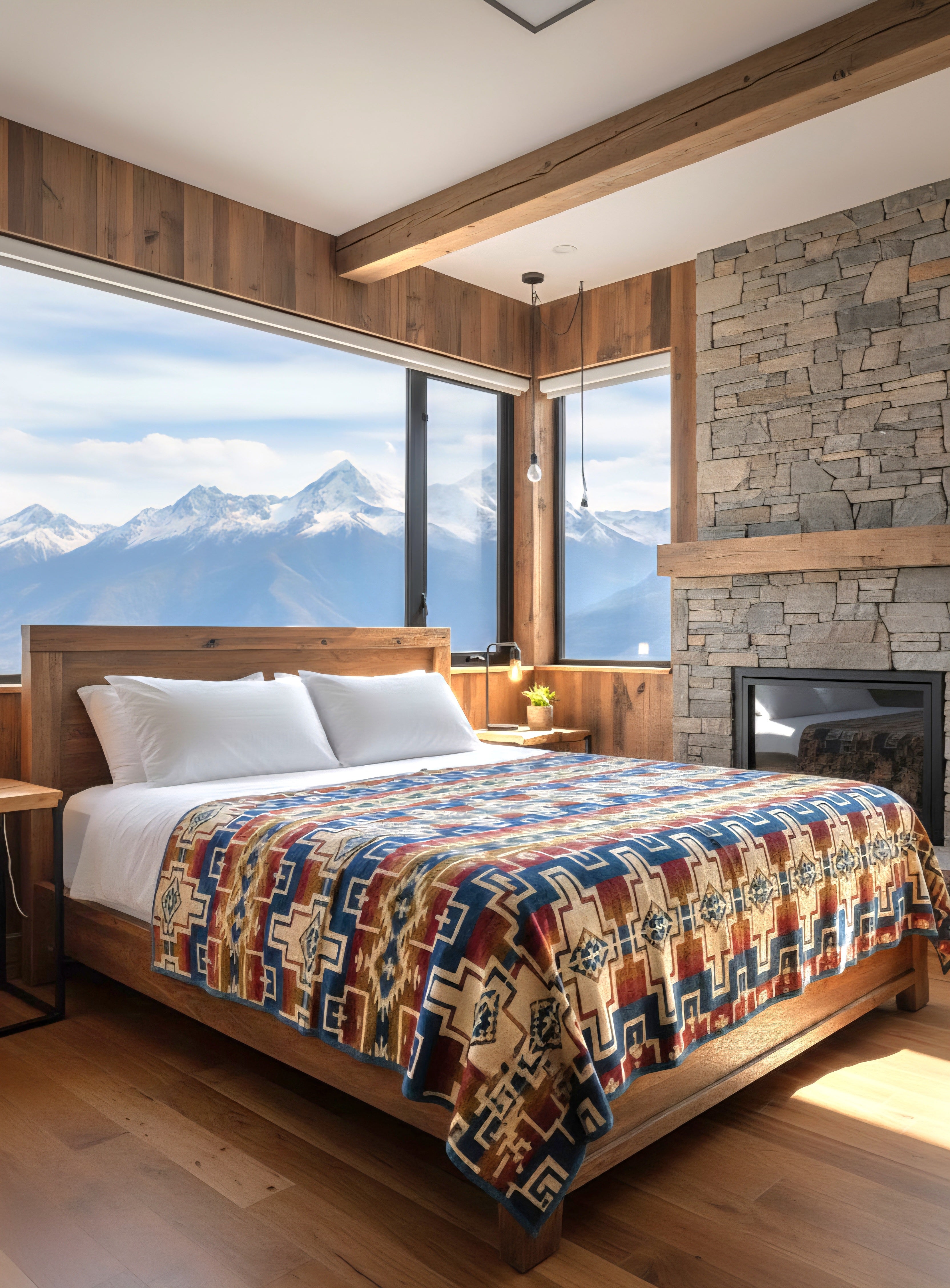 Andes - Southwest Fusion Blanket