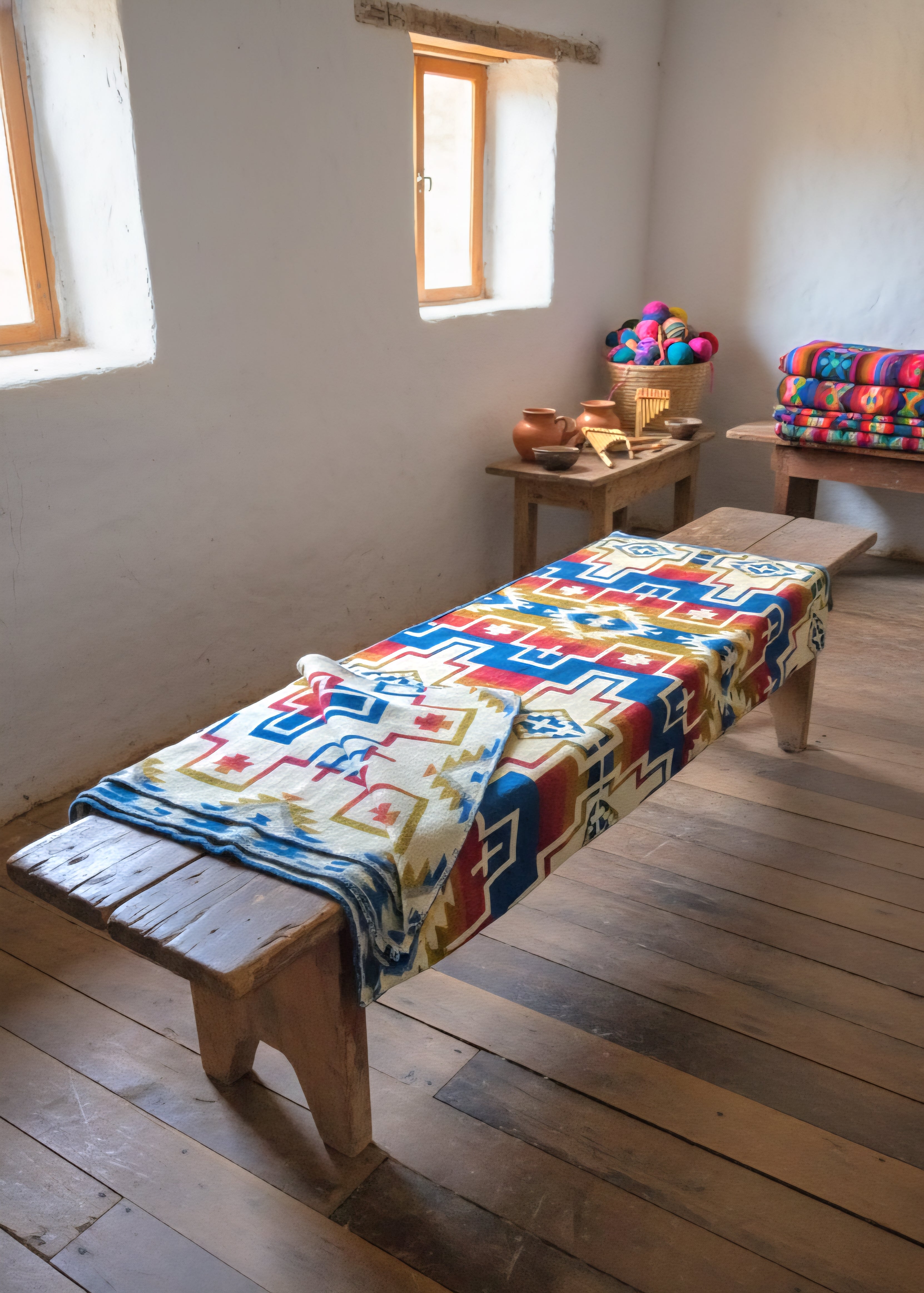 Andes - Southwest Fusion Blanket