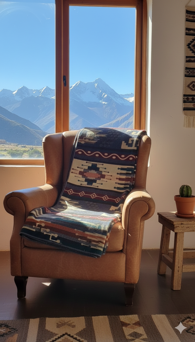Andes Imperial Blanket